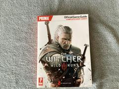 Witcher 3 Wild Hunt [Prima] - Strategy Guide - Destination Retro