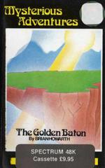 The Golden Baton - ZX Spectrum - Destination Retro