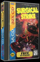 Surgical Strike [Brazilian Release] - Sega 32X - Destination Retro