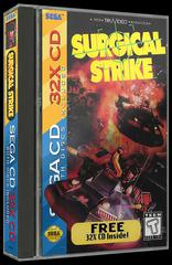 Surgical Strike [Brazilian Release] - Sega 32X - Destination Retro