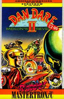 Dan Dare II: Mekon's Revenge [Ricochet] - ZX Spectrum - Destination Retro