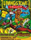 Livingstone... I presume - ZX Spectrum - Destination Retro