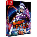 Smashing the Battle: Ghost Soul [Limited Edition] - JP Nintendo Switch - Destination Retro