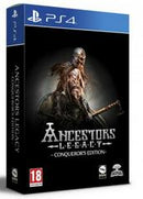 Ancestor's Legacy: Conqueror's Edition - PAL Playstation 4 - Destination Retro