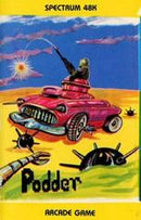 Podder - ZX Spectrum - Destination Retro