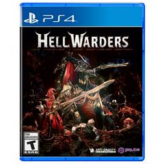 Hell Warders - Playstation 4 - Destination Retro