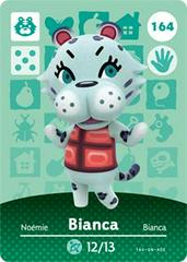 Bianca #164 [Animal Crossing Series 2] - Amiibo Cards - Destination Retro