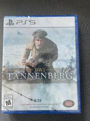 WWI Tannenberg Eastern Front - Playstation 5 - Destination Retro
