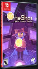 OneShot: World Machine Edition - Nintendo Switch - Destination Retro