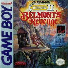 Castlevania II Belmont's Revenge - GameBoy - Destination Retro