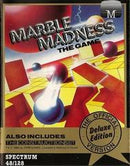 Marble Madness - Deluxe Edition - ZX Spectrum - Destination Retro
