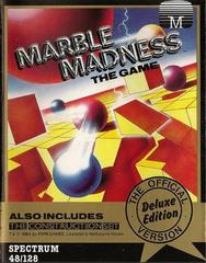 Marble Madness - Deluxe Edition - ZX Spectrum - Destination Retro