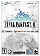 Final Fantasy XI - PC Games - Destination Retro