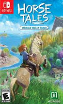 Horse Tales: Emerald Valley Ranch - Nintendo Switch - Destination Retro
