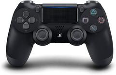 Dualshock 4 Wireless Controller [Jet Black] - Playstation 4 - Destination Retro