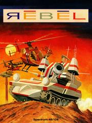 Rebel - ZX Spectrum - Destination Retro