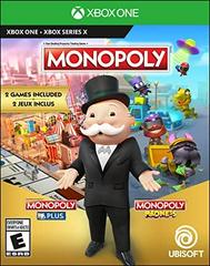 Monopoly Plus & Monopoly Madness - Xbox One - Destination Retro