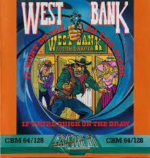 West Bank - Commodore 64 - Destination Retro