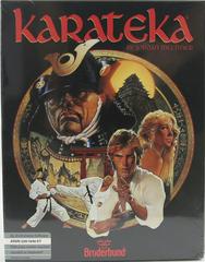 Karateka - Atari ST - Destination Retro