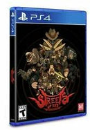 Streets of Red - Playstation 4 - Destination Retro