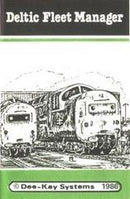Deltic Fleet Manager - ZX Spectrum - Destination Retro