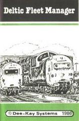 Deltic Fleet Manager - ZX Spectrum - Destination Retro