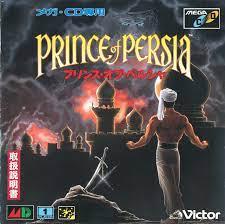 Prince of Persia - JP Sega Mega CD - Destination Retro