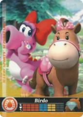 Birdo Horse Racing [Mario Sports Superstars] - Amiibo Cards - Destination Retro
