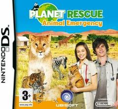 Planet Rescue: Animal Emergency - PAL Nintendo DS - Destination Retro