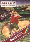 Golf [Abrasco] - ZX Spectrum - Destination Retro