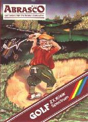 Golf [Abrasco] - ZX Spectrum - Destination Retro