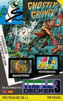 Triple Decker 3 - ZX Spectrum - Destination Retro