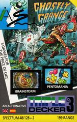 Triple Decker 3 - ZX Spectrum - Destination Retro
