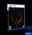 Quake - Playstation 5 - Destination Retro