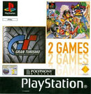 Gran Turismo & MotorToon Grand Prix 2 - PAL Playstation - Destination Retro