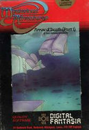 Arrow of Death Part 1 - ZX Spectrum - Destination Retro