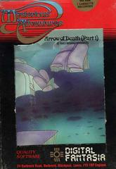 Arrow of Death Part 1 - ZX Spectrum - Destination Retro