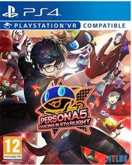 Persona 5: Dancing In Starlight - PAL Playstation 4 - Destination Retro