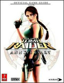 Tomb Raider: Anniversary [Wii Prima] - Strategy Guide - Destination Retro