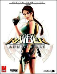 Tomb Raider: Anniversary [Wii Prima] - Strategy Guide - Destination Retro