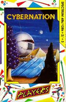 Cybernation - ZX Spectrum - Destination Retro