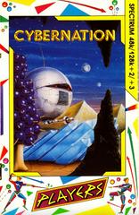 Cybernation - ZX Spectrum - Destination Retro