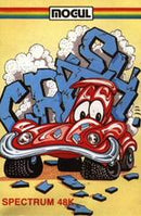 Crash - ZX Spectrum - Destination Retro