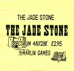 The Jade Stone - ZX Spectrum - Destination Retro