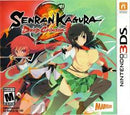 Senran Kagura 2: Deep Crimson - Nintendo 3DS - Destination Retro