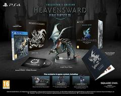 Final Fantasy XIV Online: Heavensward [Collector's Edition] - PAL Playstation 4 - Destination Retro