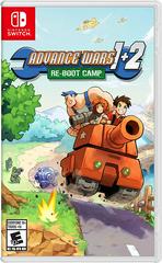 Advance Wars 1+2: Re-Boot Camp - Nintendo Switch - Destination Retro