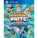 Citizens Unite!: Earth x Space - JP Playstation 4 - Destination Retro