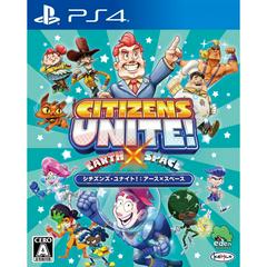 Citizens Unite!: Earth x Space - JP Playstation 4 - Destination Retro