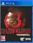 Shadow Warrior 3: Definitive Edition - PAL Playstation 4 - Destination Retro